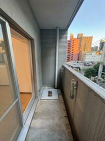 11/16 バルコニー