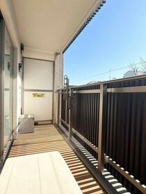 13/16 バルコニー