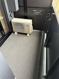 12/16 バルコニー