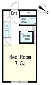 レークヒル スワの間取り