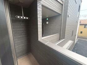 12/14 バルコニー