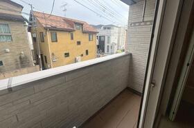 12/13 バルコニー