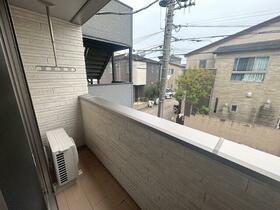 11/13 バルコニー