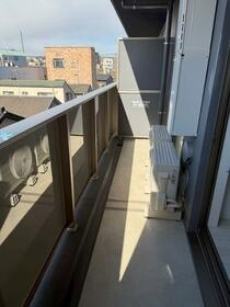 9/10 バルコニー