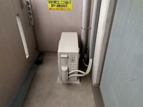 12/16 バルコニー