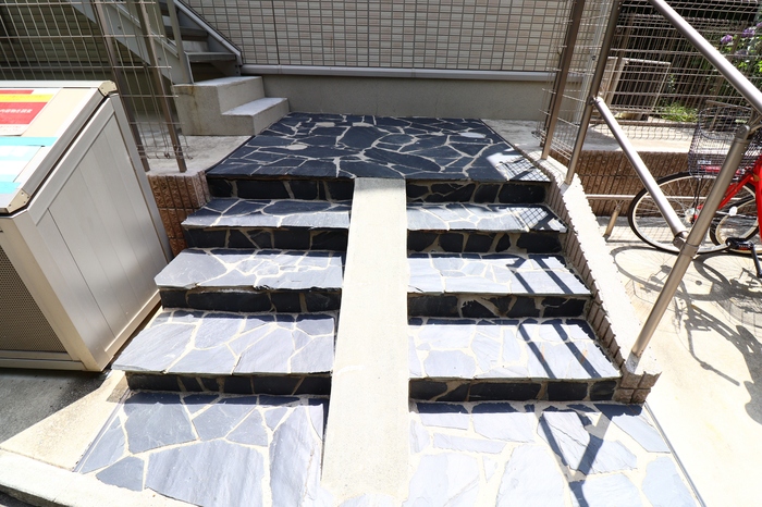 10/10 エントランス