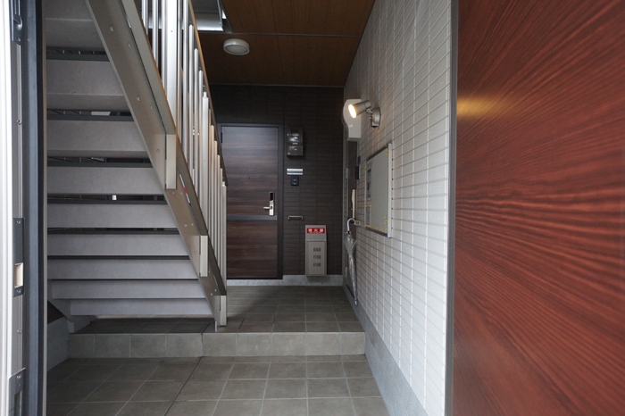 2/3 エントランス