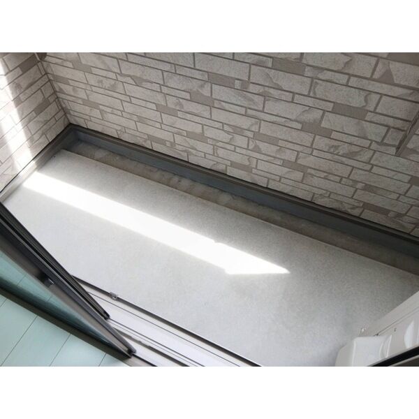 12/14 バルコニー