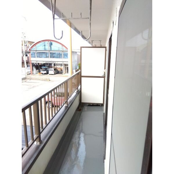 25/30 バルコニー