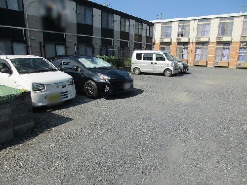14/14 駐車場