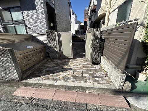 10/10 エントランス