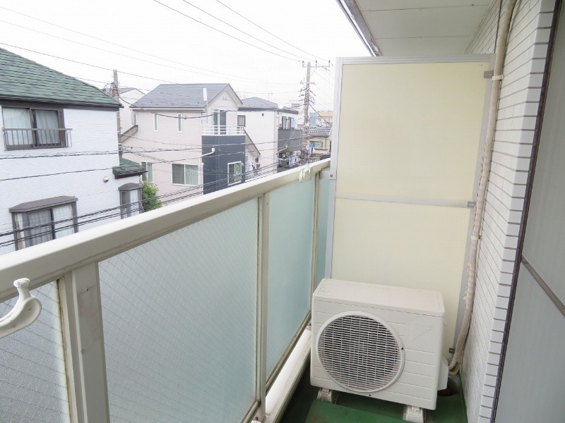 13/19 バルコニー