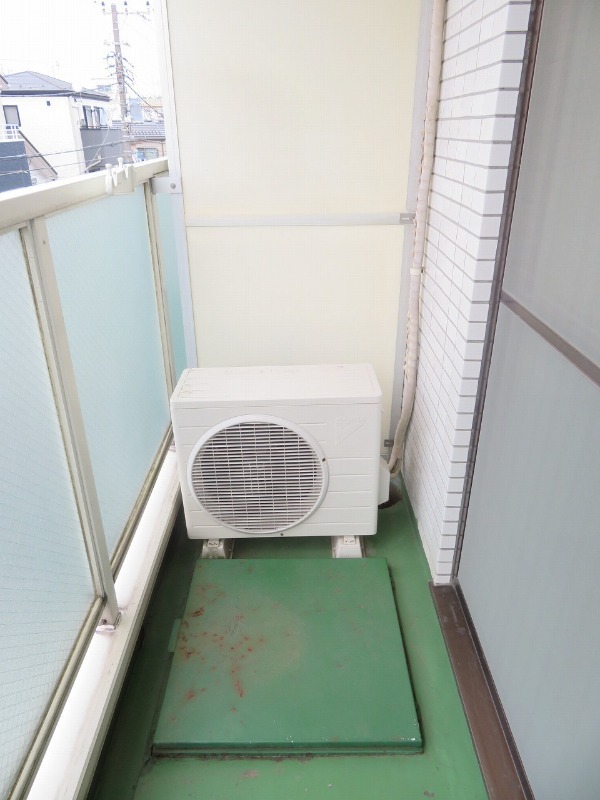 14/19 バルコニー