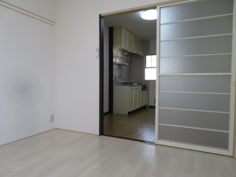 4/16 リビング/ダイニング