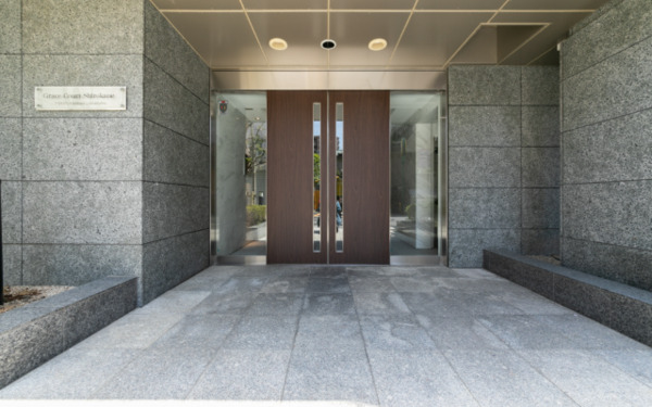 10/18 エントランス