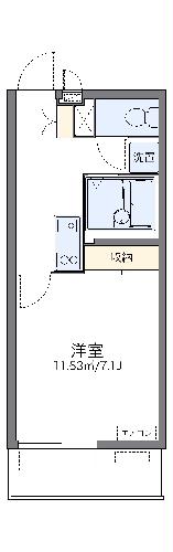 レオネクストガーデン羽根木の間取り
