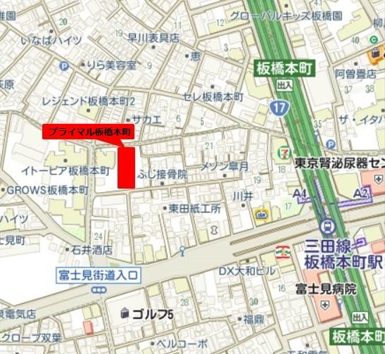 17/17 地図