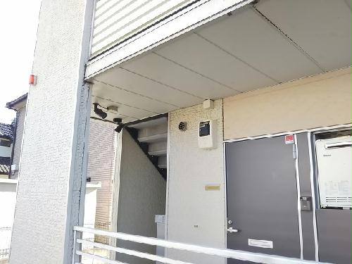 11/14 バルコニー