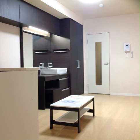 4/14 リビング/ダイニング