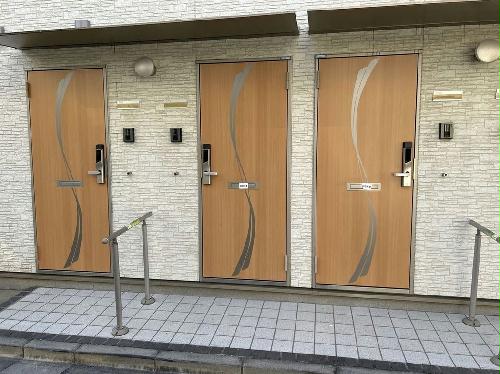 12/13 エントランス