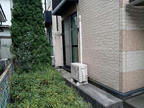 11/24 バルコニー