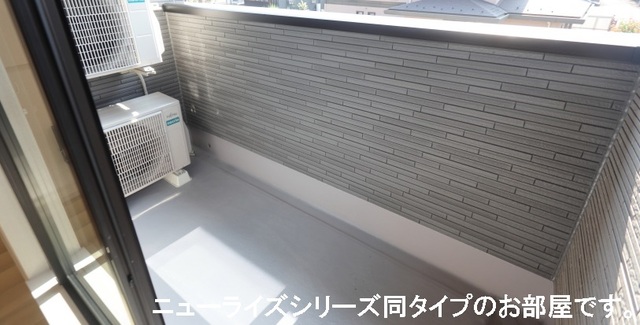 11/20 バルコニー