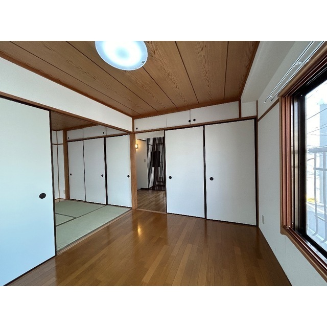 4/24 リビング/ダイニング