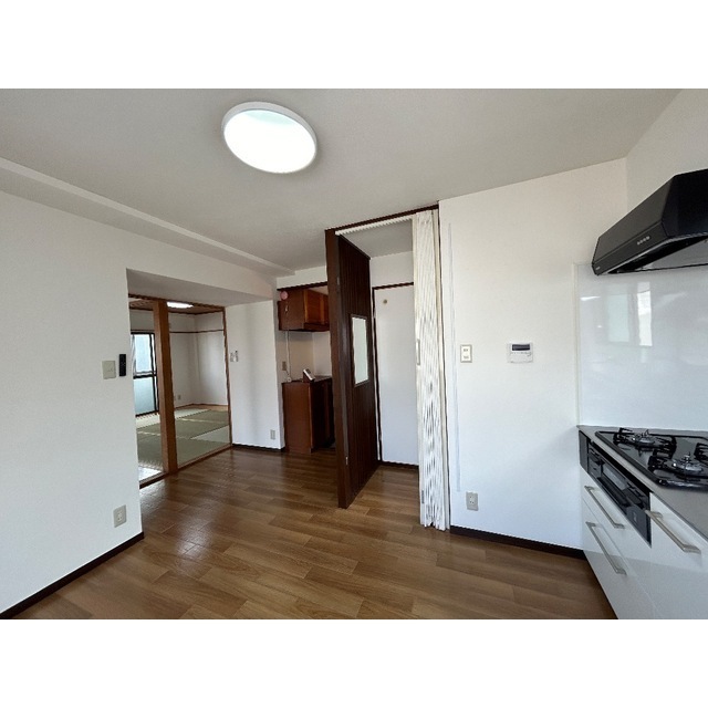 6/24 リビング/ダイニング