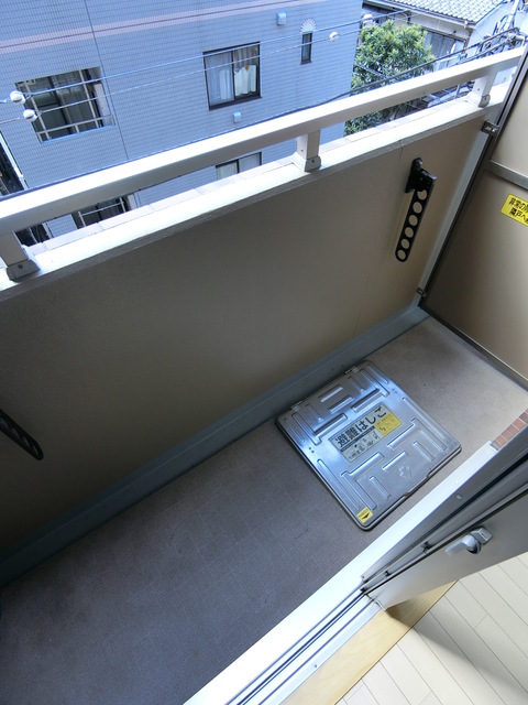 13/29 バルコニー