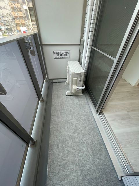 14/29 バルコニー