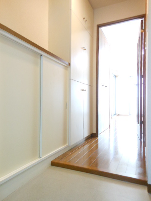7/29 玄関