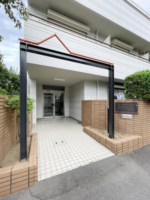 11/11 エントランス