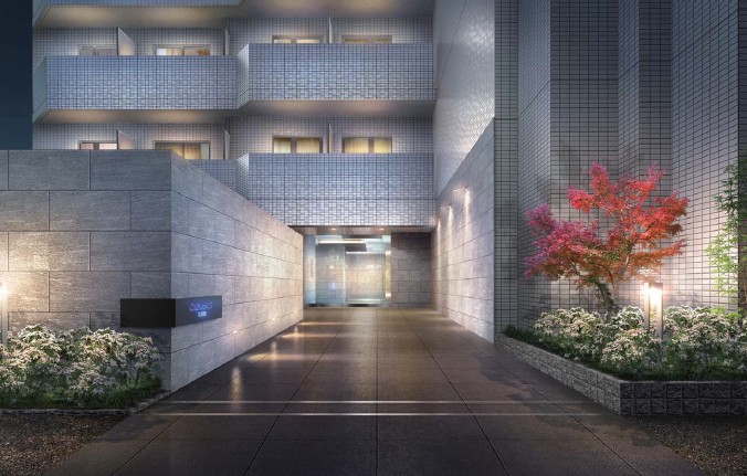 2/3 エントランス