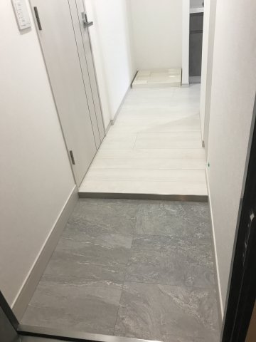 7/15 玄関