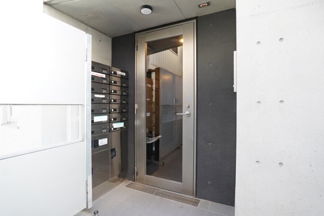 7/8 エントランス