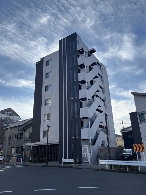1/4 外観