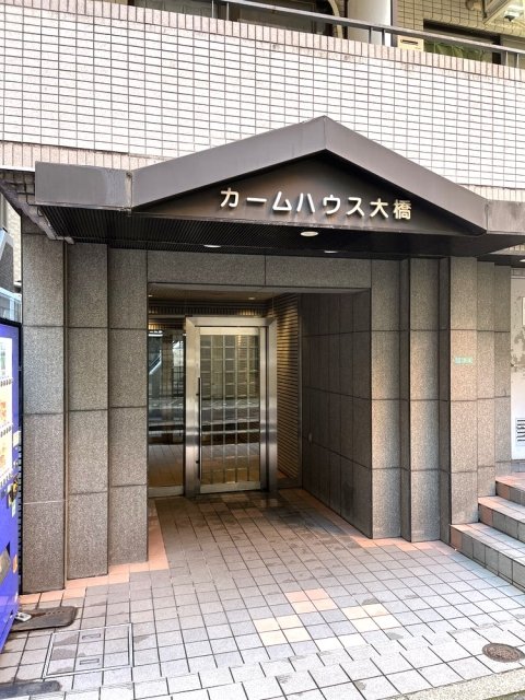 11/21 エントランス