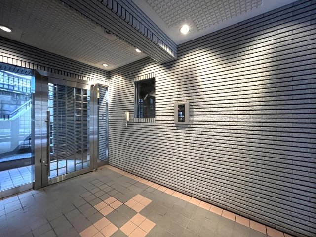 12/21 エントランス