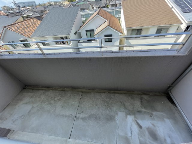 14/25 バルコニー