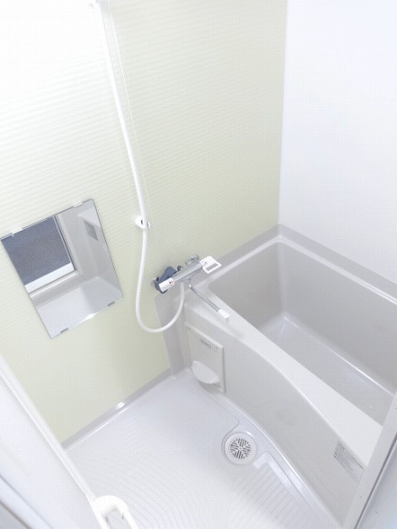 8/14 浴室