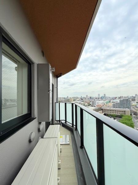 20/30 バルコニー