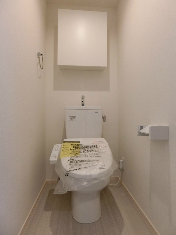 8/11 トイレ