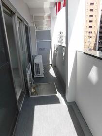 11/11 バルコニー