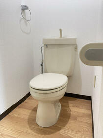 8/16 トイレ