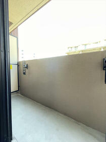 12/16 バルコニー