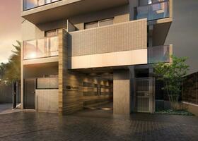 12/12 エントランス