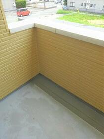 14/16 バルコニー