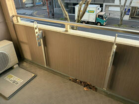 12/14 バルコニー