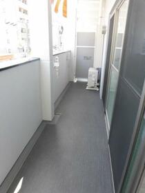 13/16 バルコニー