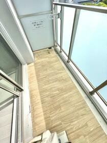 13/17 バルコニー